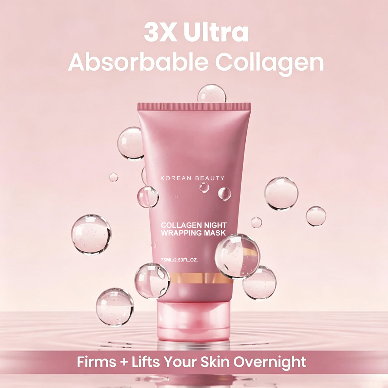 Collagen Night Wrapping Mask