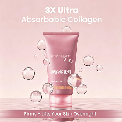 Collagen Night Wrapping Mask