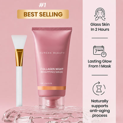 Collagen Night Wrapping Mask