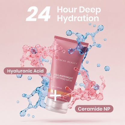 Collagen Night Wrapping Mask