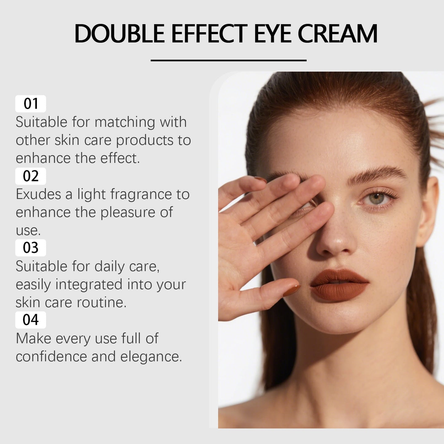 💎 Advanced Micro-Infusion Eye Patches — Targeted Hydration for a Smoother, Refreshed Look ✨