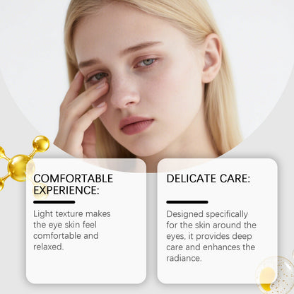 💎 Advanced Micro-Infusion Eye Patches — Targeted Hydration for a Smoother, Refreshed Look ✨