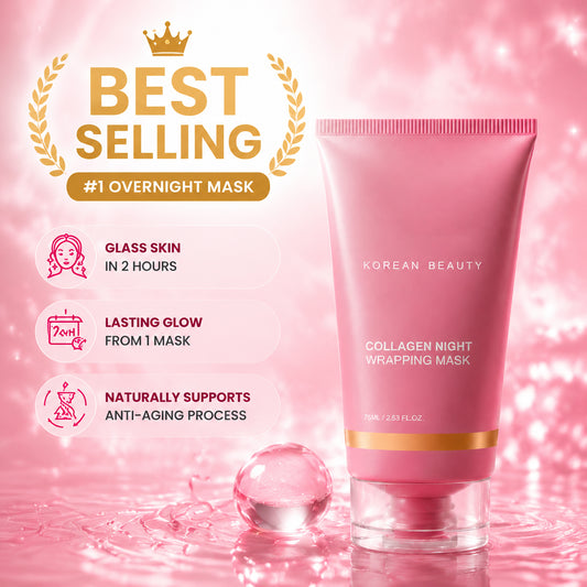 Collagen Night Wrapping Mask